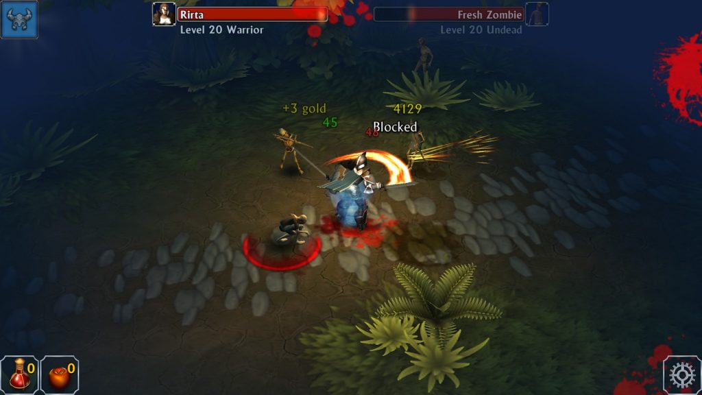 Presenting Eternium RPG Video Game For Android Users