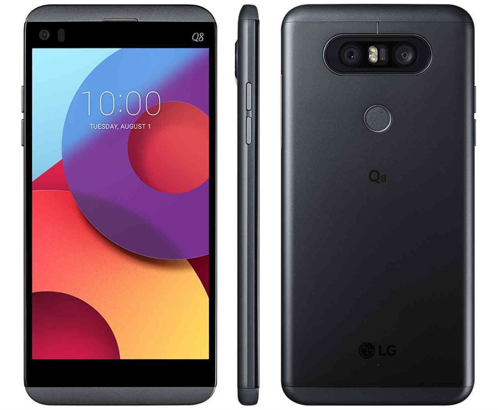 Presenting LG Company's New LG Q8 Smartphone With Features And Price