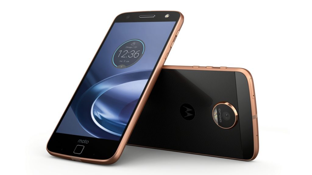 Presenting Motorola Moto Z2 Force With Interesting Features And Price
