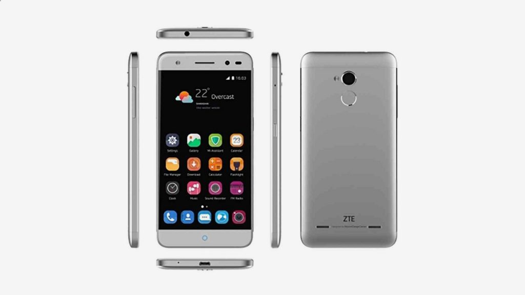 Presenting ZTE Blade L7 Smartphone With Technical Specifications And Price