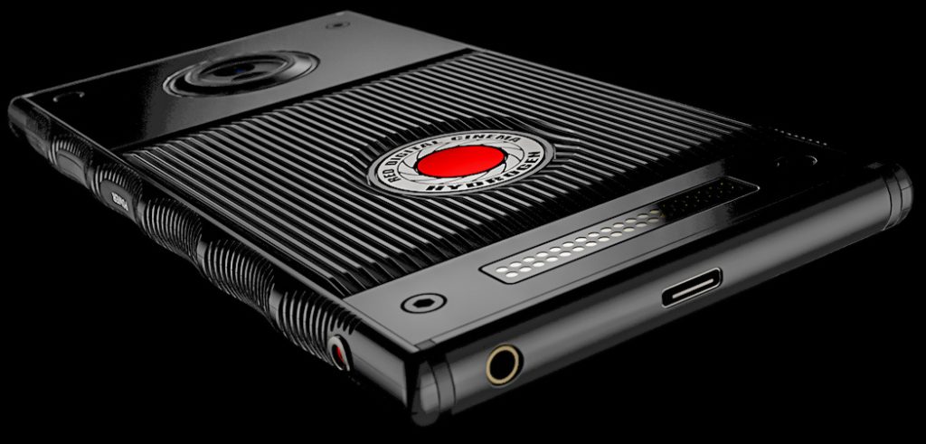 RED Introducing First Multidimensional Holographic Hydrogen One Smartphone