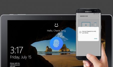 Samsung Galaxy Smartphone Can Unlock Windows 10 Computers With The Help Of Samsung Flow Application