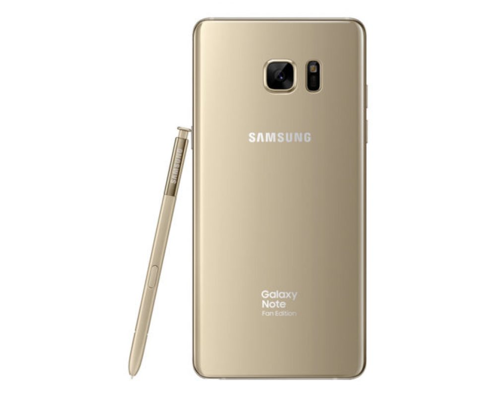 Samsung Will Relaunched Its Samsung Galaxy Note 7 As Fan Edition On Next month