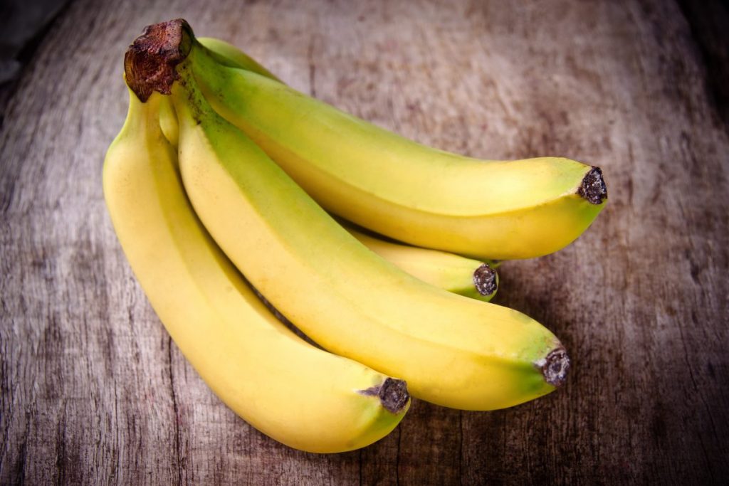 Some Of Health Benefits of Bananas