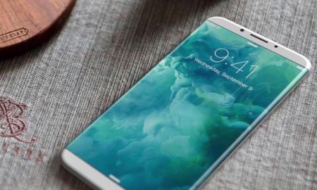 iPhone 8 Smartphone Will Introducing 3D Face sensor As Touch ID