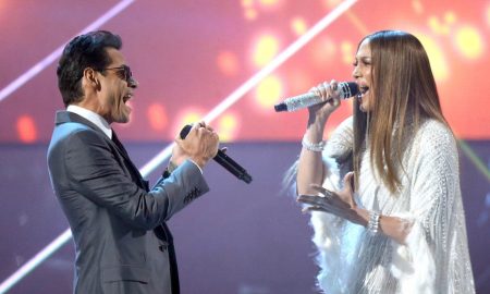 Marc Anthony, Jennifer Lopez Are Coming Together For Help Puerto Rico Relief Effort