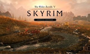 Special Edition Of Skyrim's Survival Mode