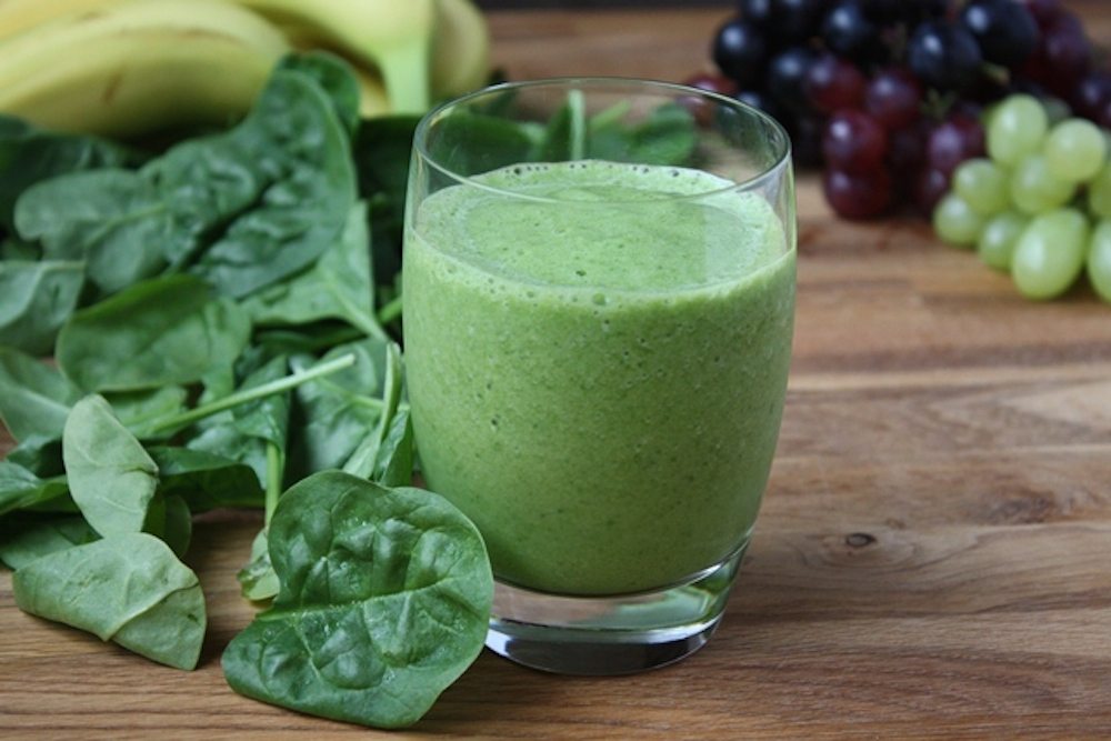 5 Healthy Recipes With Spinach In Your Diet