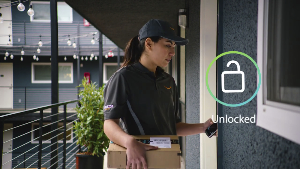 Amazon Now Deliver Your Products With Amazon Key Service
