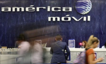América Móvil Gave Reports Quarterly Loss Of U.S $497.5 Million