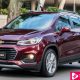 Chevrolet New Version Chevrolet Tracker The Main Novelty Of The 2018 Model