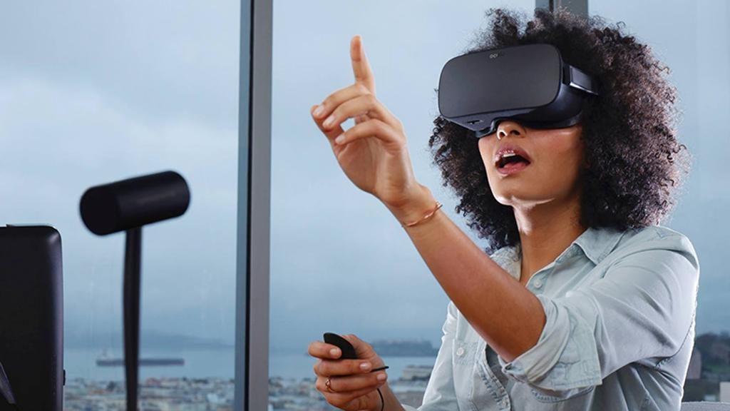 Facebook's Oculus Santa Cruz Virtual Reality Will Arrives Soon