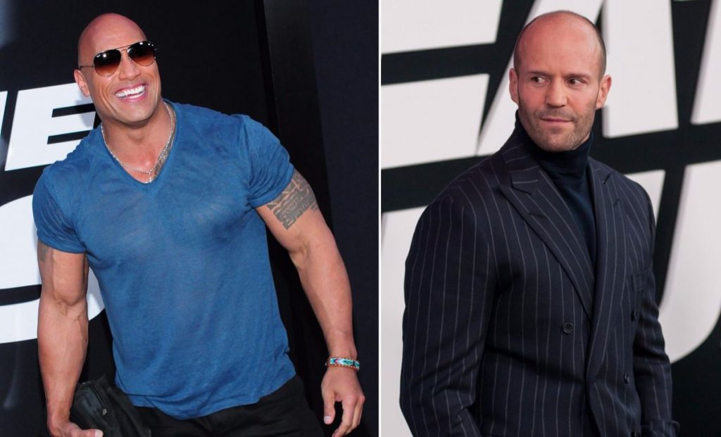 Fast And Furious SpinOff Starting With Dwayne Johnson, Jason Statham