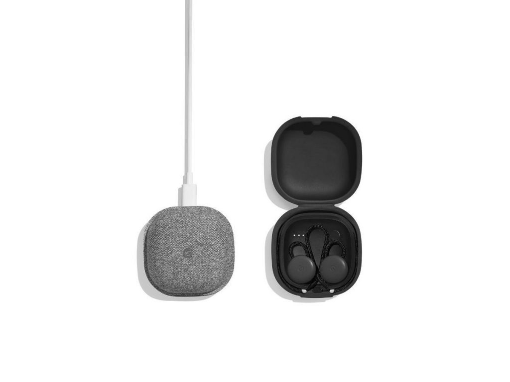 Google Launches New Google's Pixel Buds Which Translate In 40 Languages