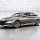 Honda Launches New Honda Accord 2018 Model To Beat Old One