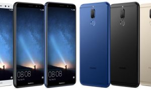 Huawei Mate 10 Smartphone Officially Confirmed Their Design And Feature