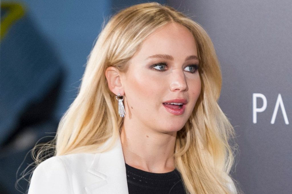 Jennifer Lawrence Reveals About Her Humiliated Experience