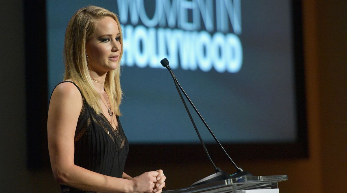 Jennifer Lawrence Reveals About Her Humiliated Experience