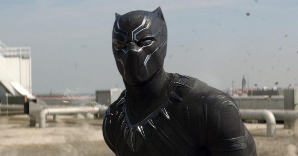 Marvel Releases Their Black Panther Trailer With Full Action Sequences