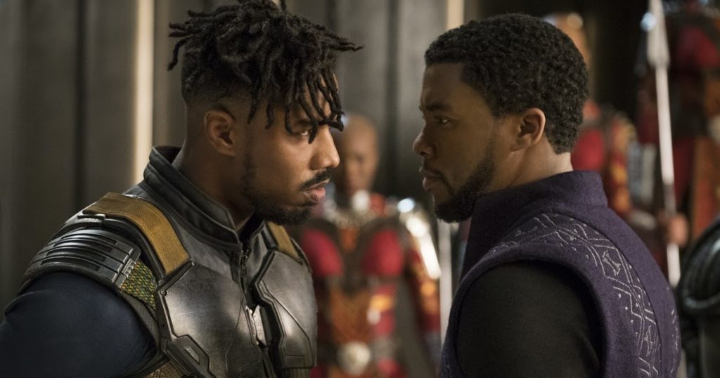 Marvel Releases Their Black Panther Trailer With Full Action Sequences