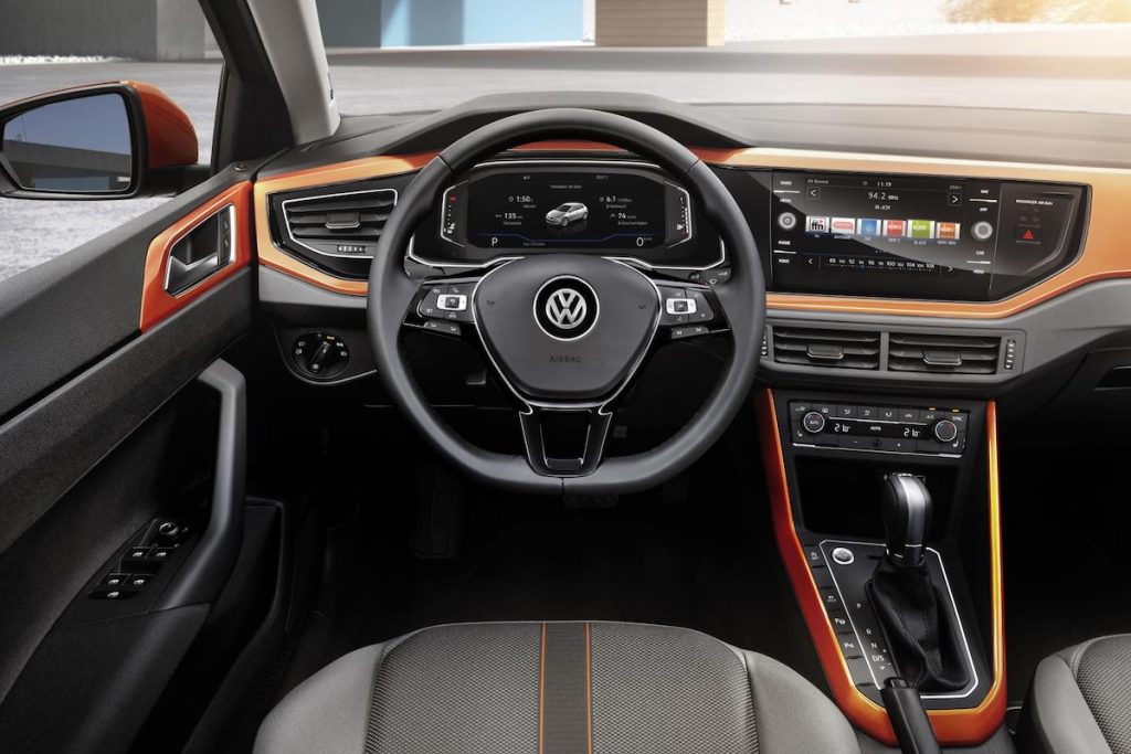 New Volkswagen Virtus 2018 Model Will Debut In November