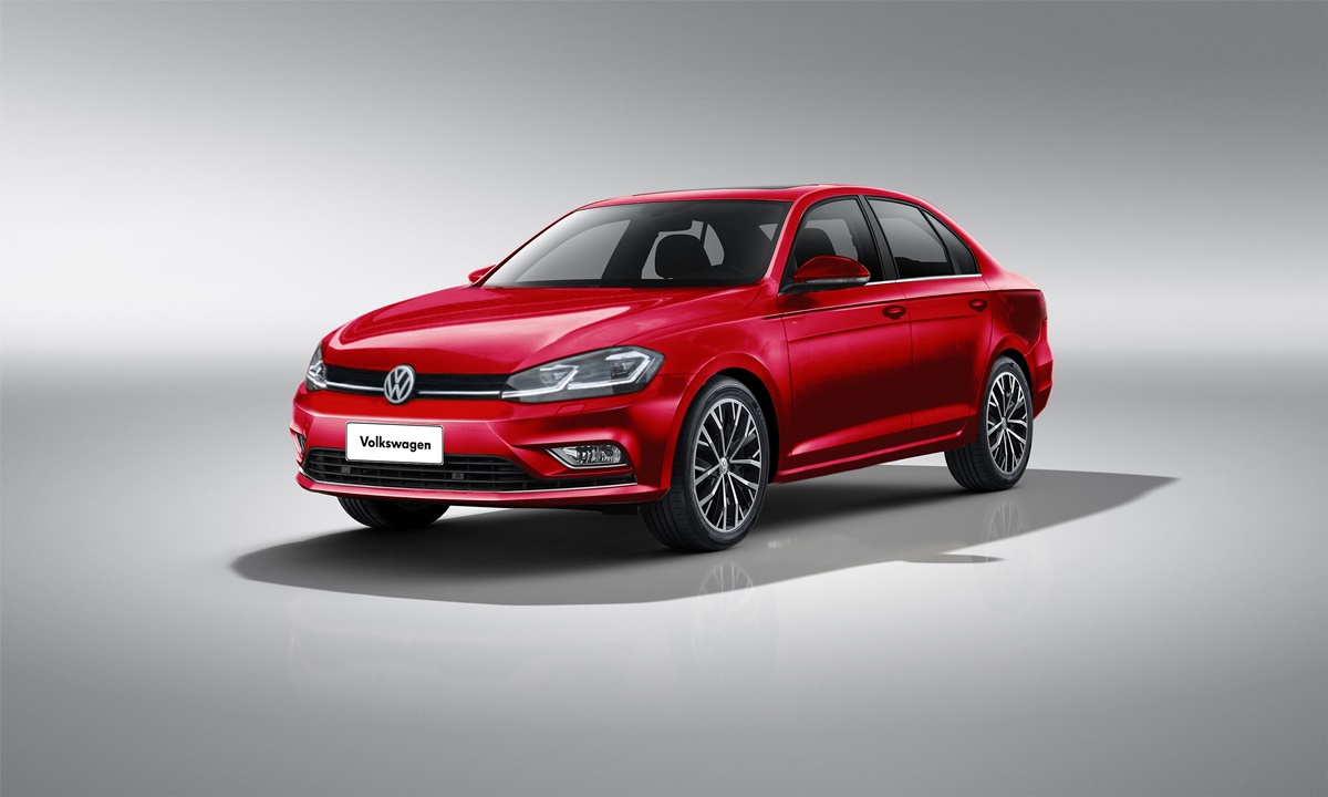 New Volkswagen Virtus 2018 Model Will Debut In November