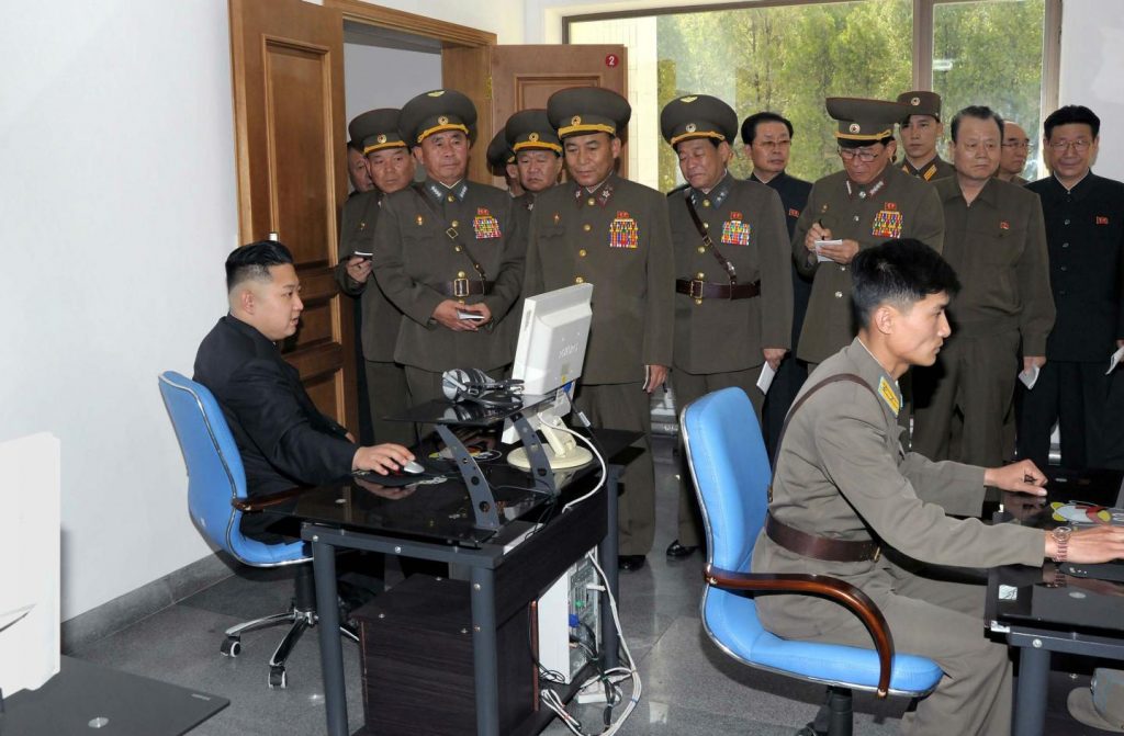 North Korean Hackers Were Hacked U.S-South Korea War Plan