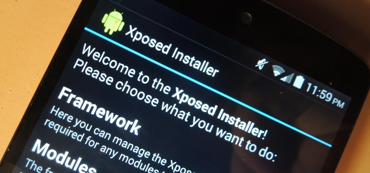 Now It's Officially Xposed Is Available In Android Nougat 7.0
