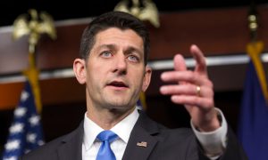 Paul Ryan US House Speaker Wants Law To Protect "Dreamers" Action