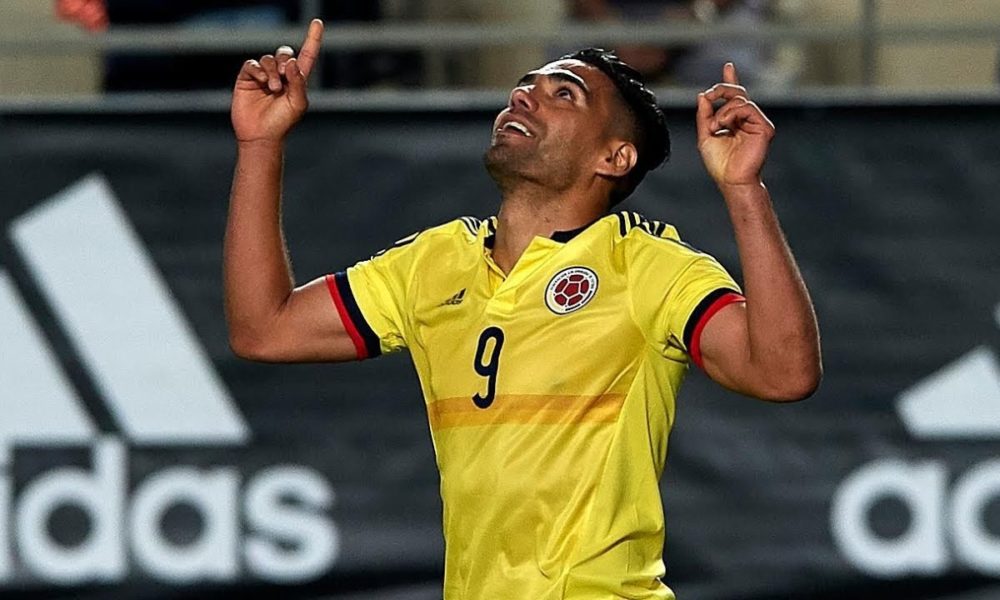 Radamel Falcao denied About An Agreement With Peruvian Players