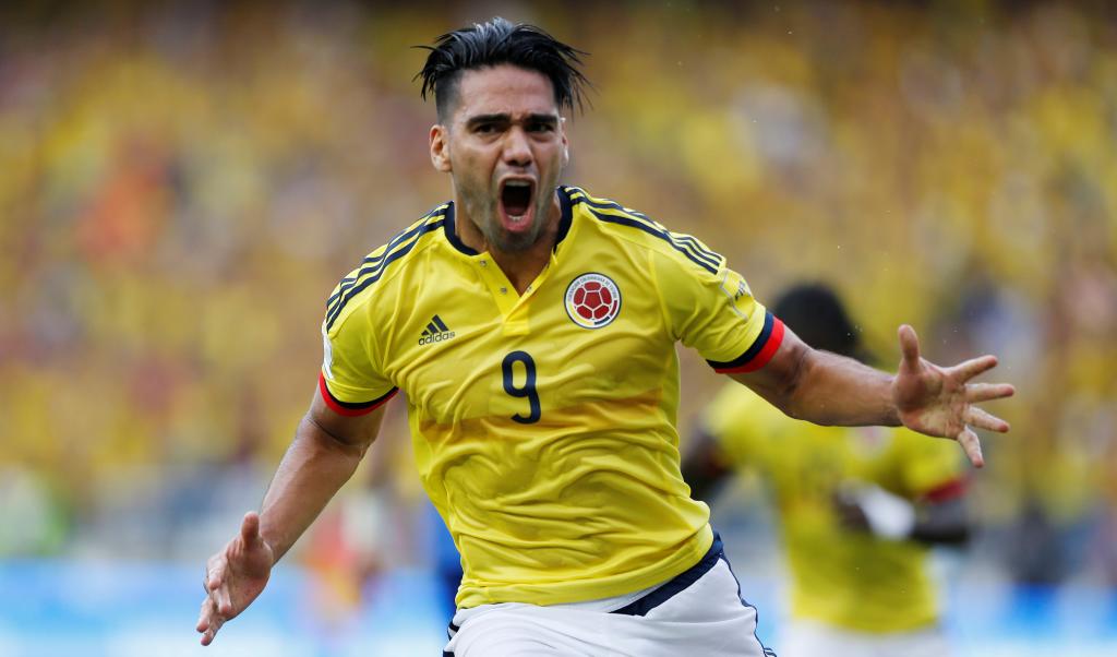 Radamel Falcao denied About An Agreement With Peruvian Players