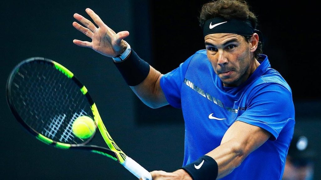 Rafael Nadal Successfully Reached Semi-Finals At China Open