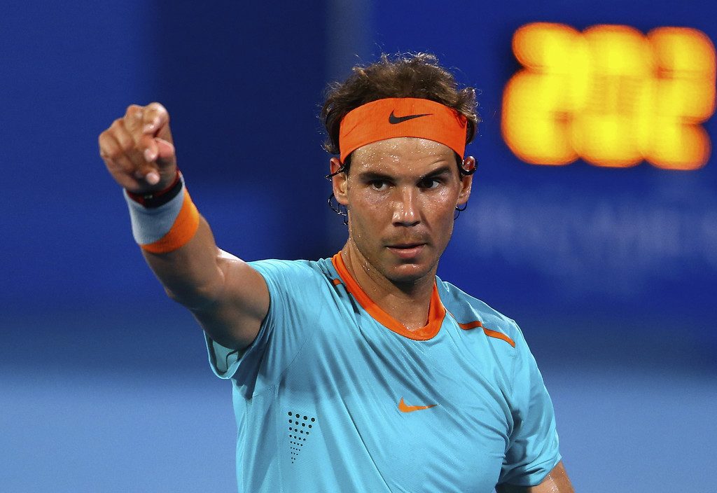 Rafael Nadal Will Play Shanghai Masters On Wednesday Match