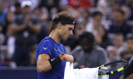 Rafael Nadal Withdrawals Match In Basel Because Of His Knee Problem