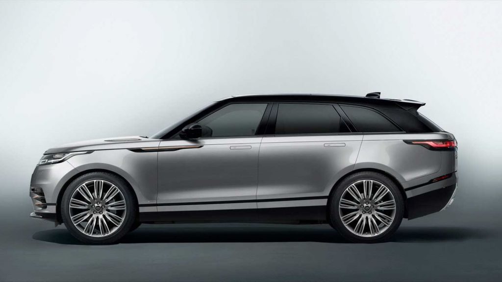 Range Rover Vogue 2018 Model Coming With Hybrid Features And New Technologies