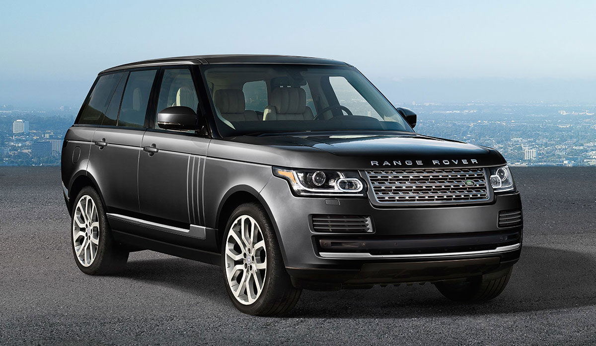 Range Rover Vogue 2018 Model Coming With Hybrid Features And New Technologies