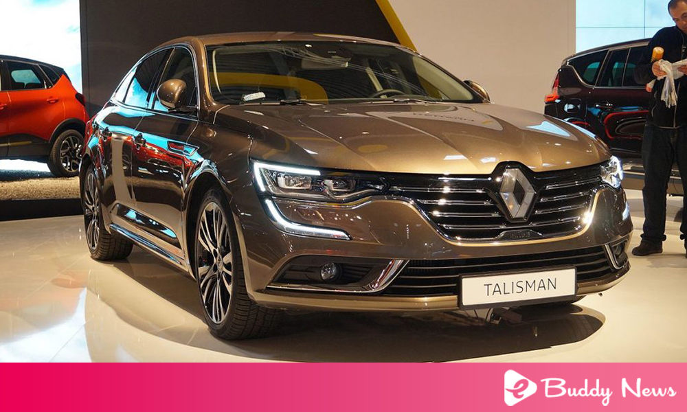 Renault Talisman Is Now With New Business And Executive Series ebuddy news