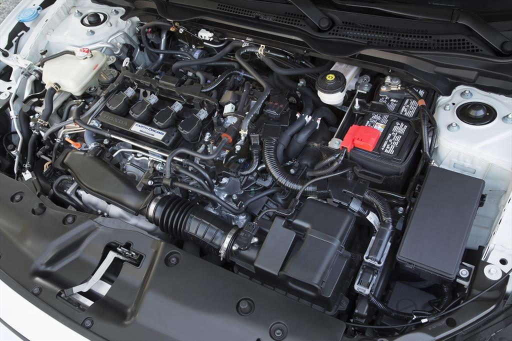 Review Of Honda Civic 1.5 Turbo 2017 Model