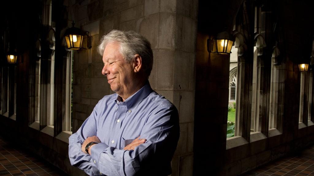 Richard Thaler Wins Nobel Prize In Economic Sciences