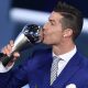 Ronaldo Cristiano Won FIFA Player Of The Year Award