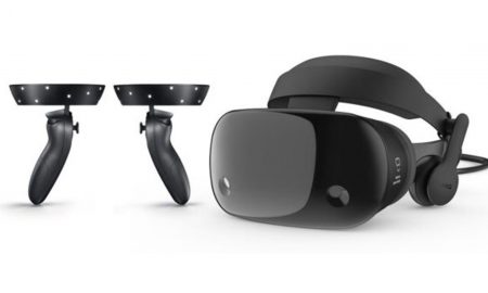 Samsung HMD Odyssey Is Ultimate Windows Mixed Reality Headset For Windows