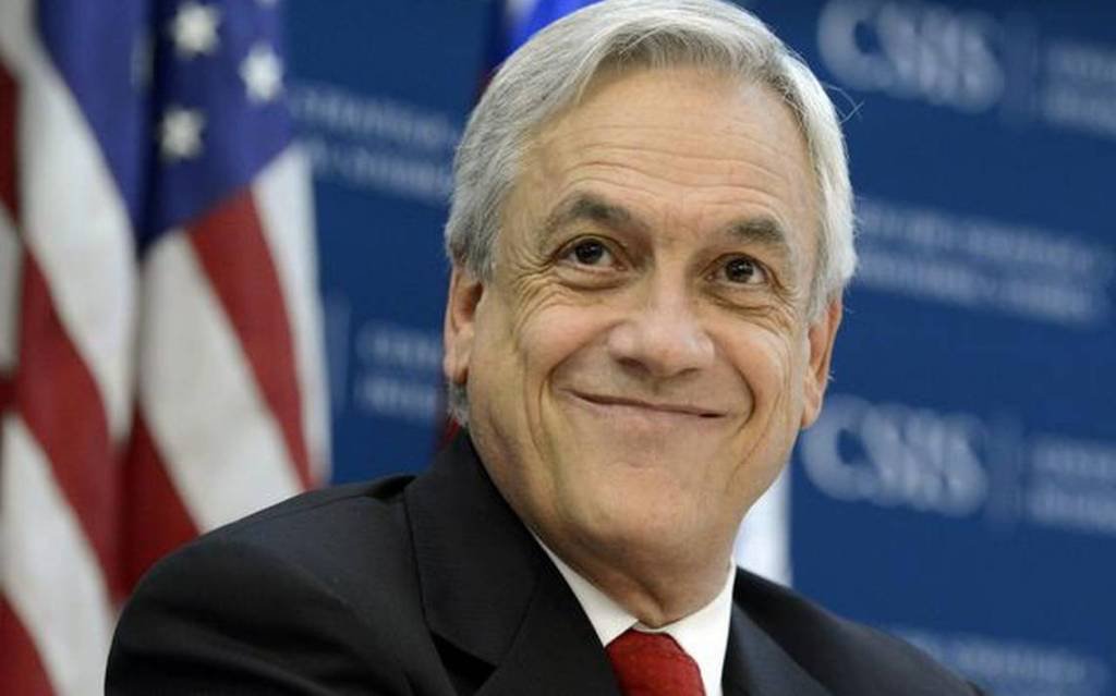 Sebastián Piñera Vows About Double Growth Of rate If He Wins