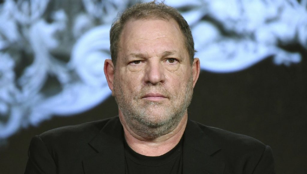 Sexual Harassment Case Filed Against Producer Harvey Weinstein In Academy Of Hollywood