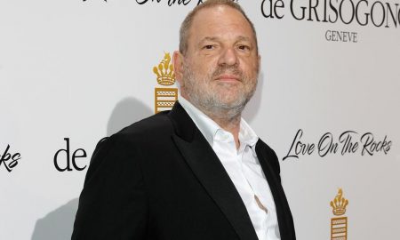 Sexual Harassment Case Filed Against Producer Harvey Weinstein In Academy Of Hollywood