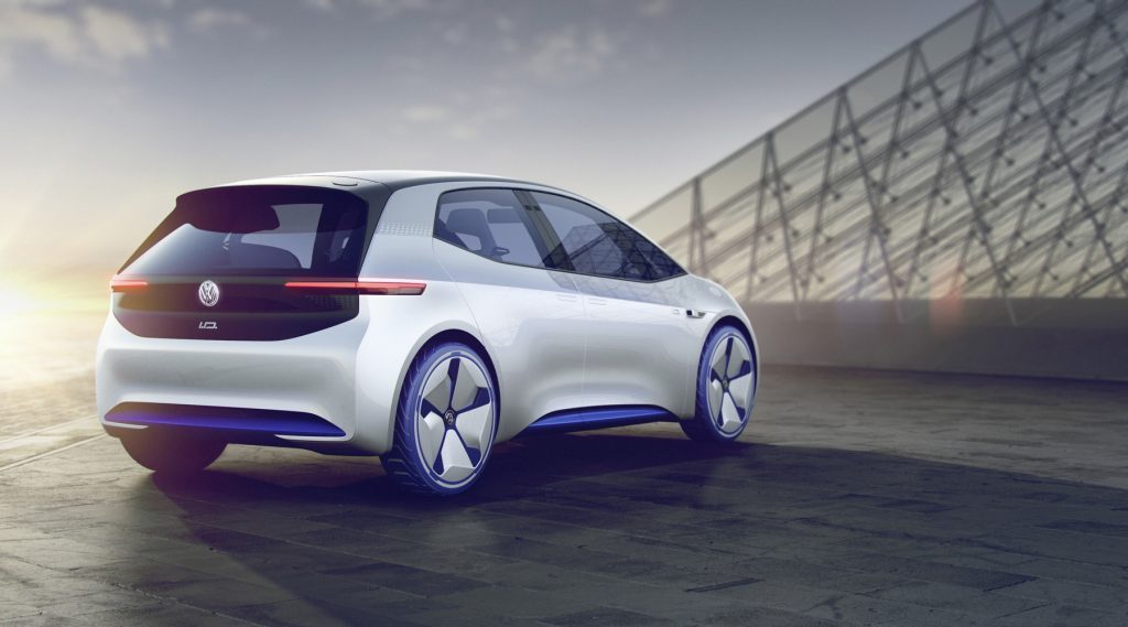 Volkswagen Coming With New Strategy In Electric SUV To Hit Tesla