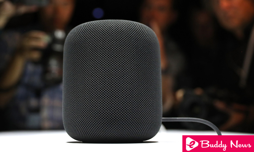 Apple Will Launch Apple Homepod Speakers Into Market Soon ebuddynews
