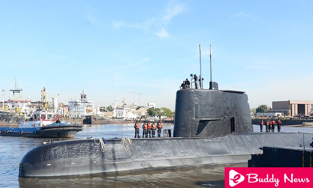 Argentine Still Searching About Their Missing Military Submarine ebuddynews