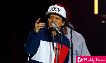 Bruno Mars Achieved Seven Prizes At American Music Awards ebuddynews