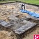 Buried Giant Swastika Found In The Football Ground At German City Of Hamburg ebuddynews