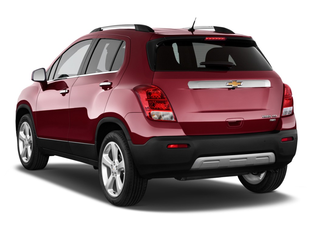 Chevrolet Announced The Arrival Of a Version Of Chevrolet Tracker For PcD ebuddynews